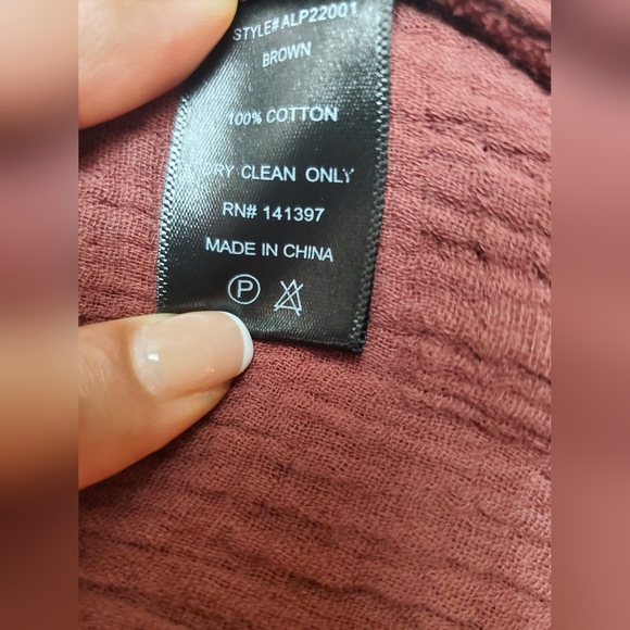 Anthropologie By Astr The Label Gauze Cut Out Jumpsuit - Picture 11 of 11